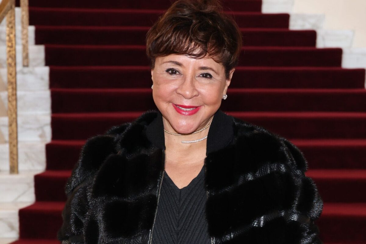 Sheila Johnson’s Salamander DC hotel could soon become a Marriott property
