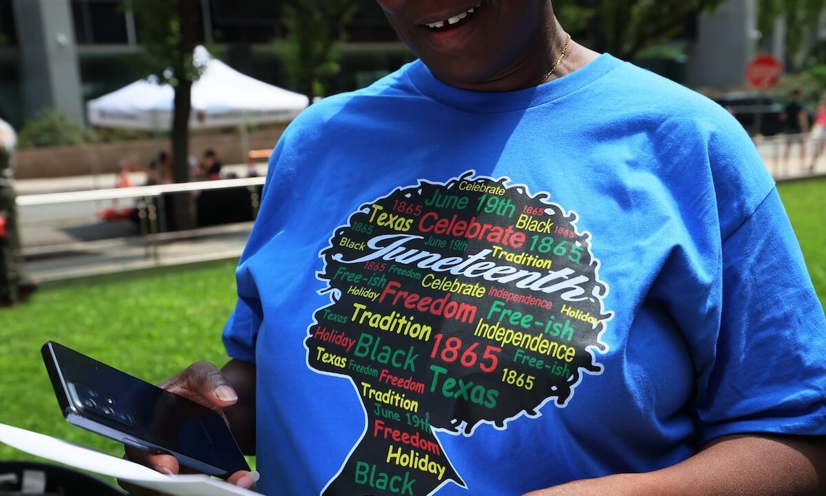 As Juneteenth approaches, Black Texans revel in the celebration and complications of it being a federal holiday