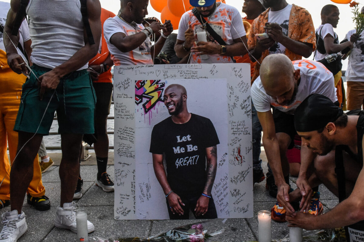 O’Shae Sibley’s killer found guilty of manslaughter as a hate crime