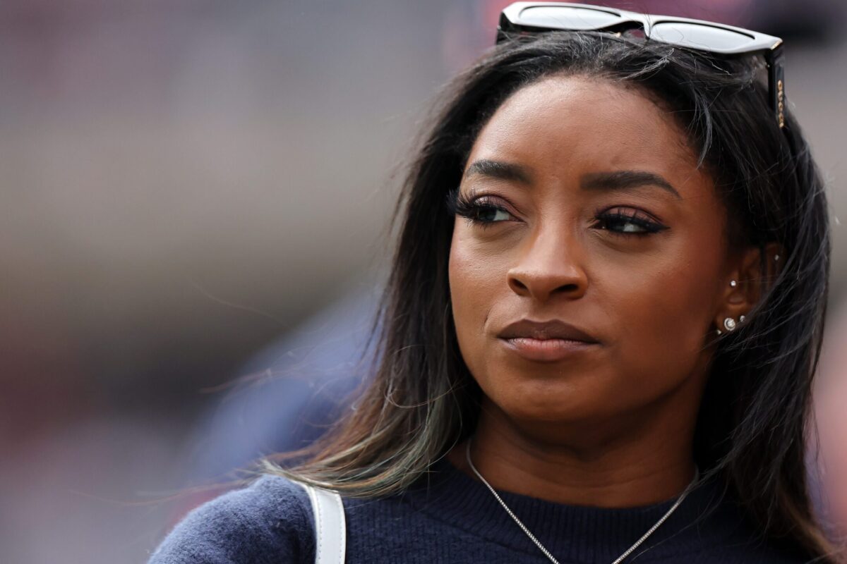 Simone Biles says she ‘almost died’ during frightening health scare, reminding fans even superheroes need rest