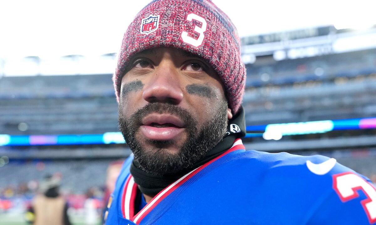 ‘Thank you, football’: Russell Wilson announces retirement from NFL in emotional video