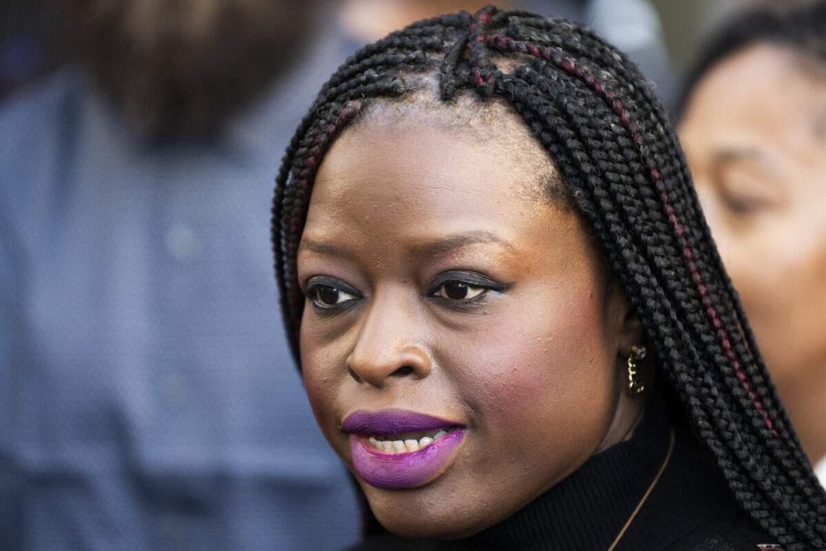 Target’s sales may be up, but Nekima Levy Armstrong says the boycott isn’t over