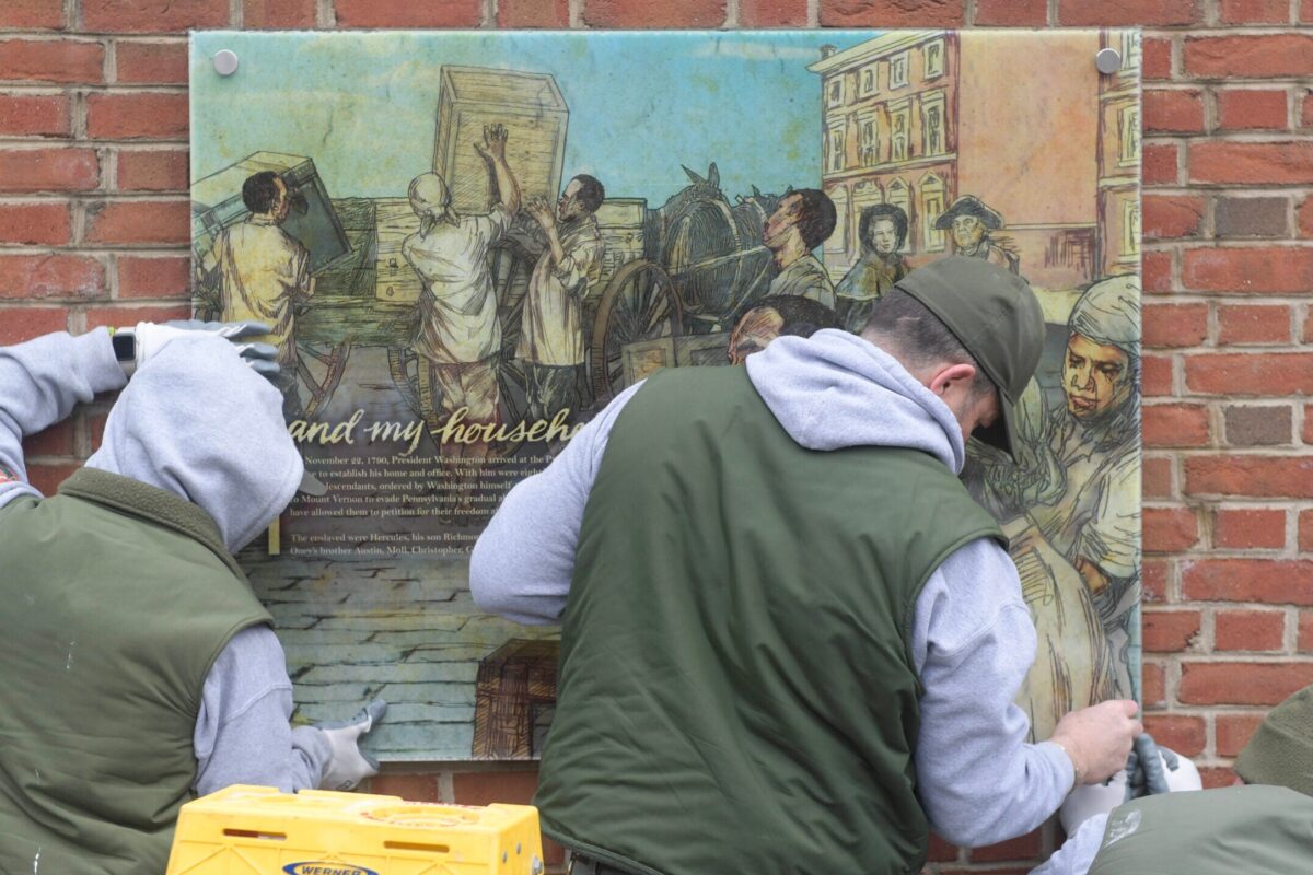 ‘We will not rest’: NAACP, The Black Journey, and more, react after court backs removal of Phila. slavery exhibit