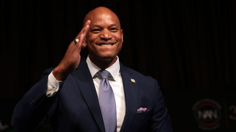Gov. Wes Moore flexes political muscle with successful boost of Black candidates