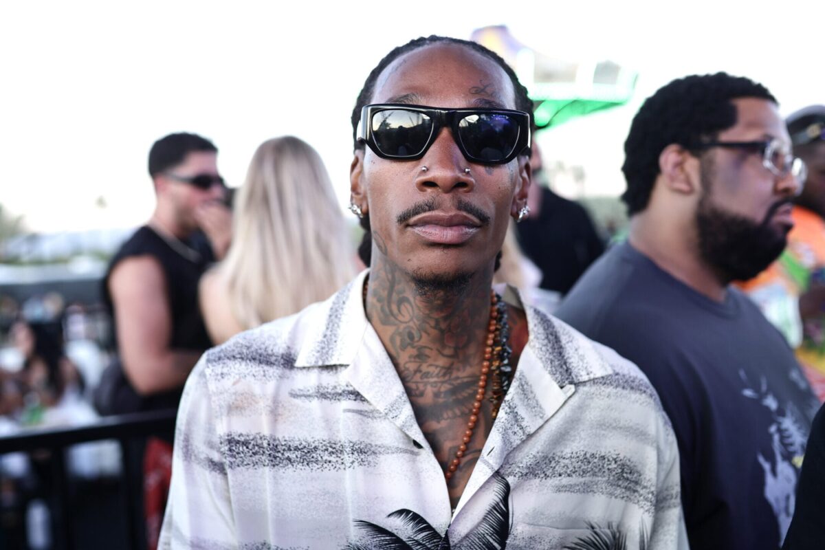 Wiz Khalifa shares candid father-son conversation about handling disagreements