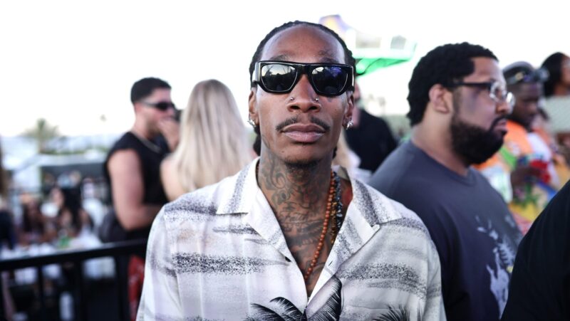 Wiz Khalifa shares candid father-son conversation about handling disagreements