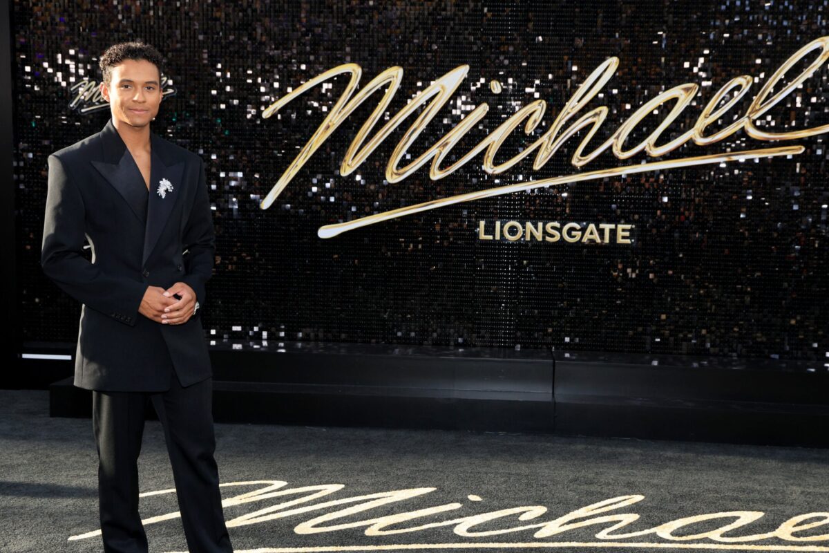 ‘Michael’ is on track to become the highest-grossing music biopic ever
