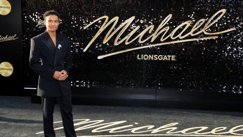 ‘Michael’ is on track to become the highest-grossing music biopic ever