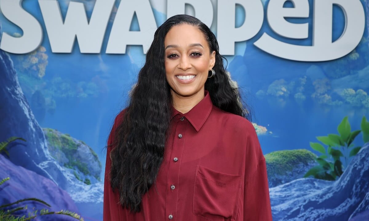Tia Mowry believes ‘manifestation’ led her to finding love again: ‘He’s so wonderful’