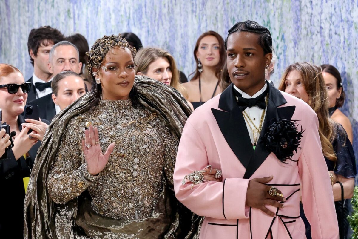 ‘It took away a lot of peace and happiness’: A$AP Rocky opens up about the impact the shooting had on him and Rihanna
