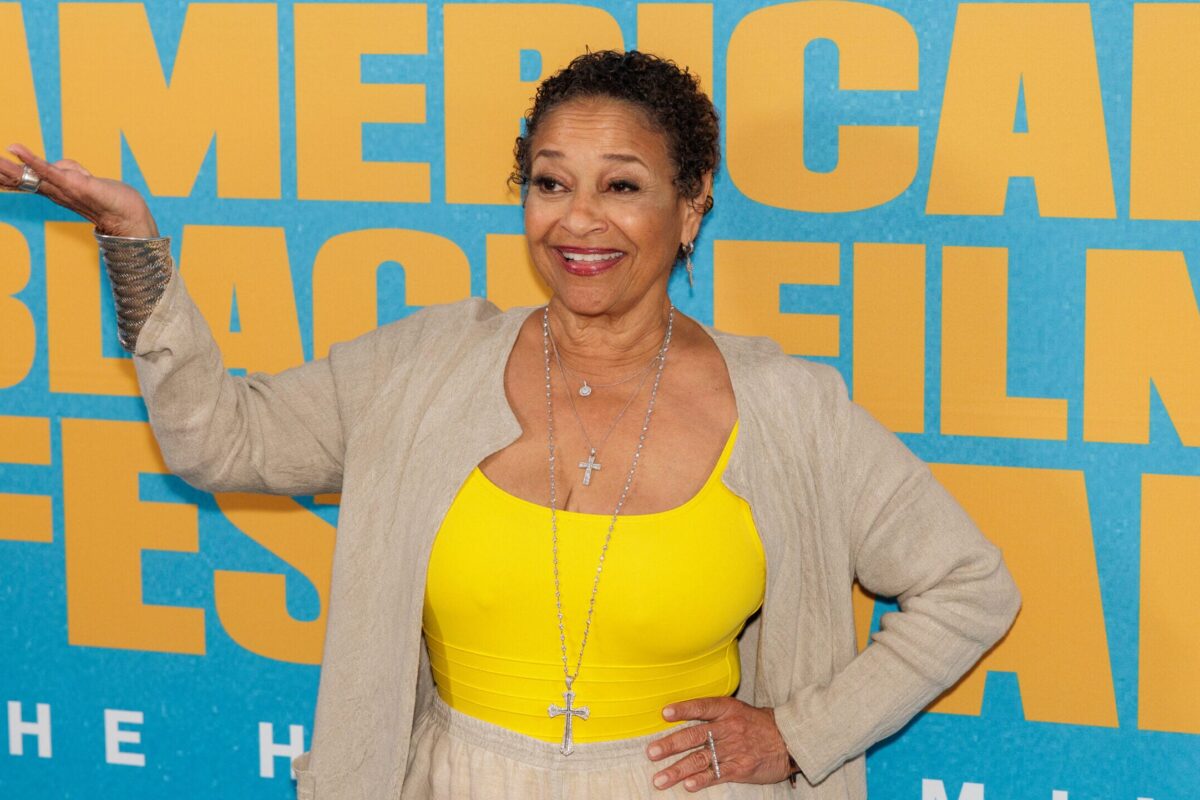 As a ‘A Different World’ returns, Debbie Allen says Black stories, like Black people, aren’t going anywhere  