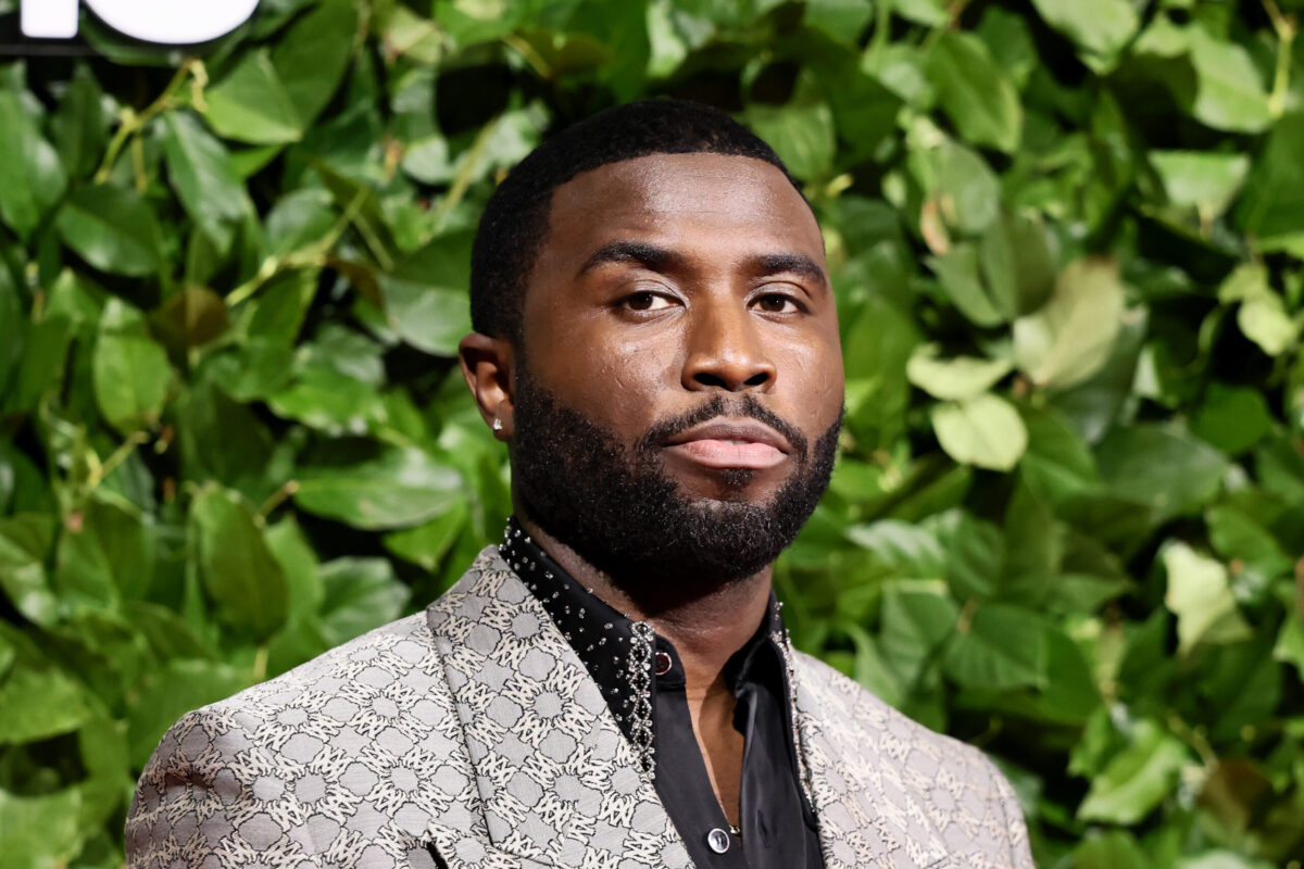  Y’lan Noel knows exactly why you’re rooting for the bad guy in ‘Nemesis’