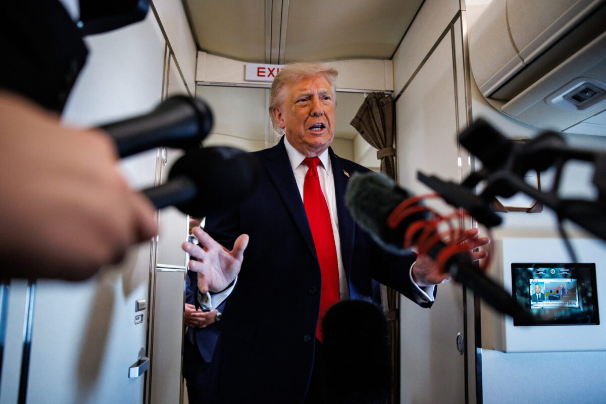 Kristen Welker is only the latest Black journalist to be disrespected by President Trump