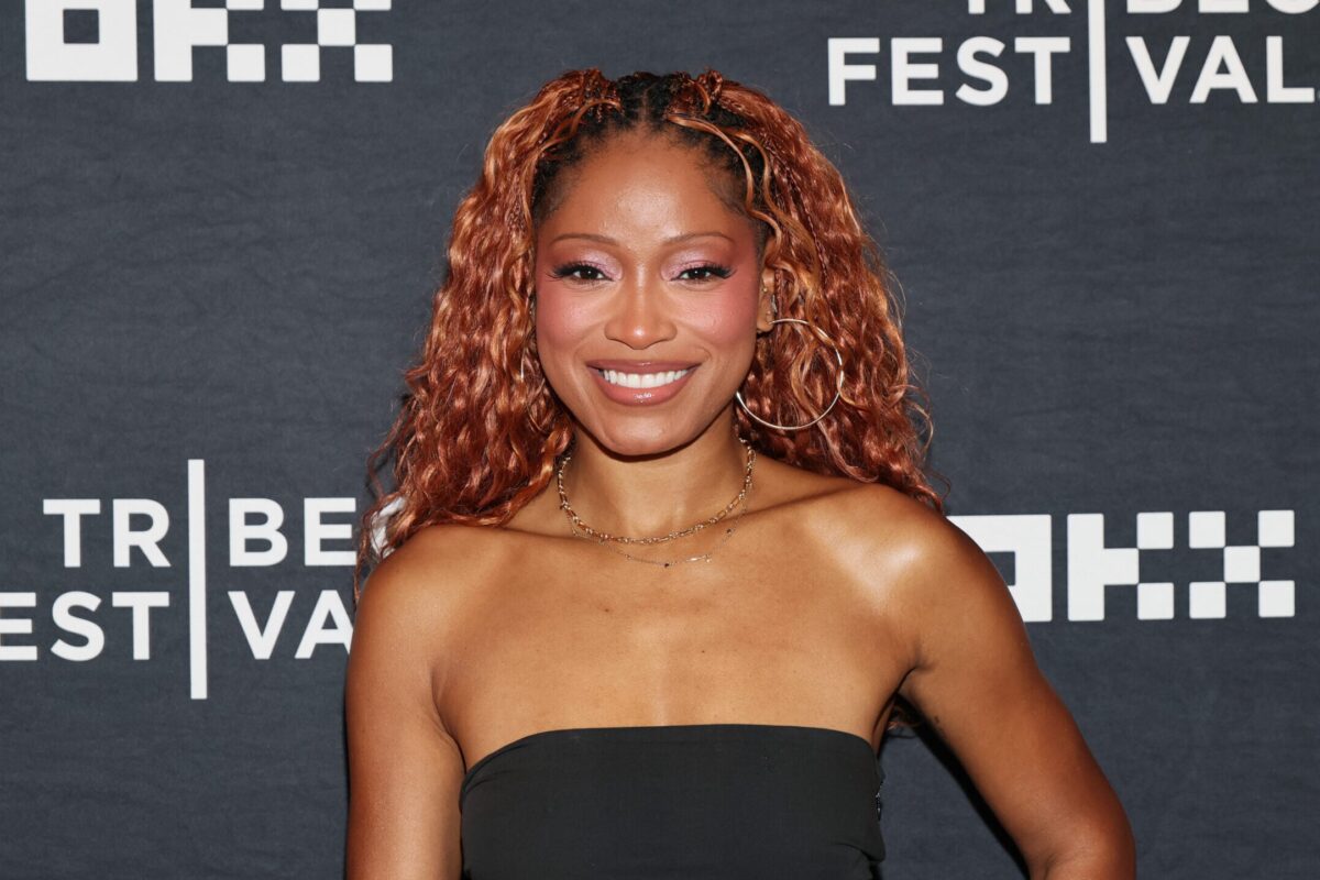 ‘I’m more open to love’: Keke Palmer reflects on life after Darius Jackson