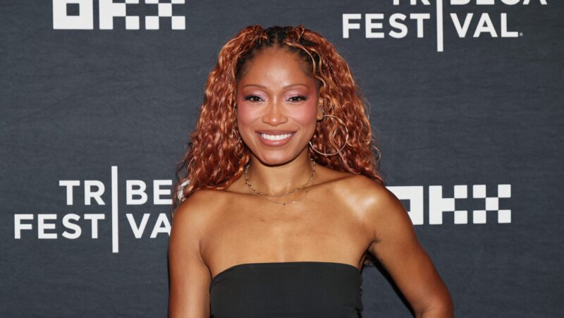 ‘I’m more open to love’: Keke Palmer reflects on life after Darius Jackson