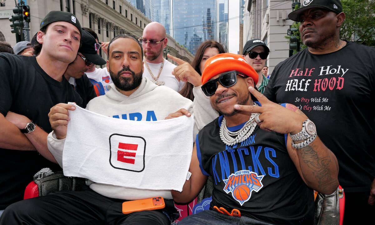 Days after French Montana’s public request, New York cab driver raises $51K after vehicle damaged during Knicks celebration