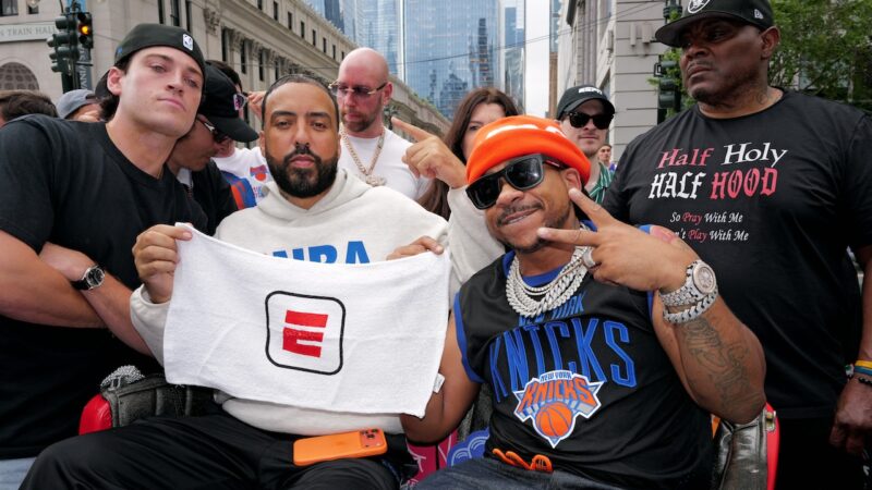 Days after French Montana’s public request, New York cab driver raises $51K after vehicle damaged during Knicks celebration