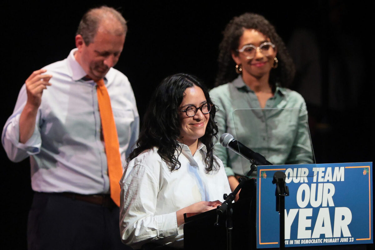 Mamdani-backed challengers defeat NYC political heavyweights in primary shakeup