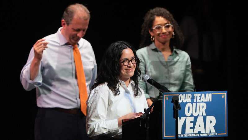 Mamdani-backed challengers defeat NYC political heavyweights in primary shakeup