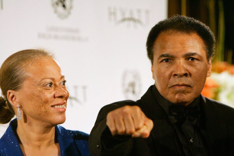 ‘He was able to relate to everyone’: Lonnie Ali opens up about the Muhammad Ali Day of Compassion, and how her husband’s message lives on
