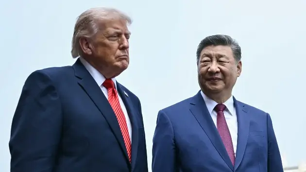 ‘Trump Is Intimidated’: Trump’s Odd Praise of Xi Jinping as a ‘Strong Man’ Has Critics Convinced the Chinese Leader Left a Mark He Still Can’t Shake