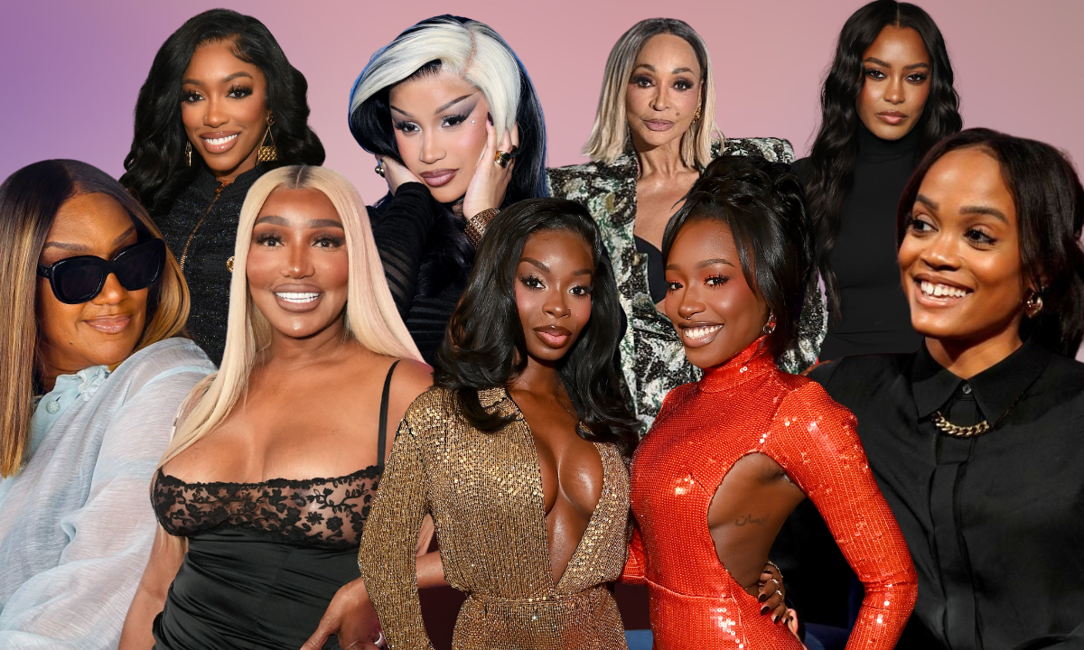 Black reality TV stars who’ve impacted the culture (and deserve their flowers)