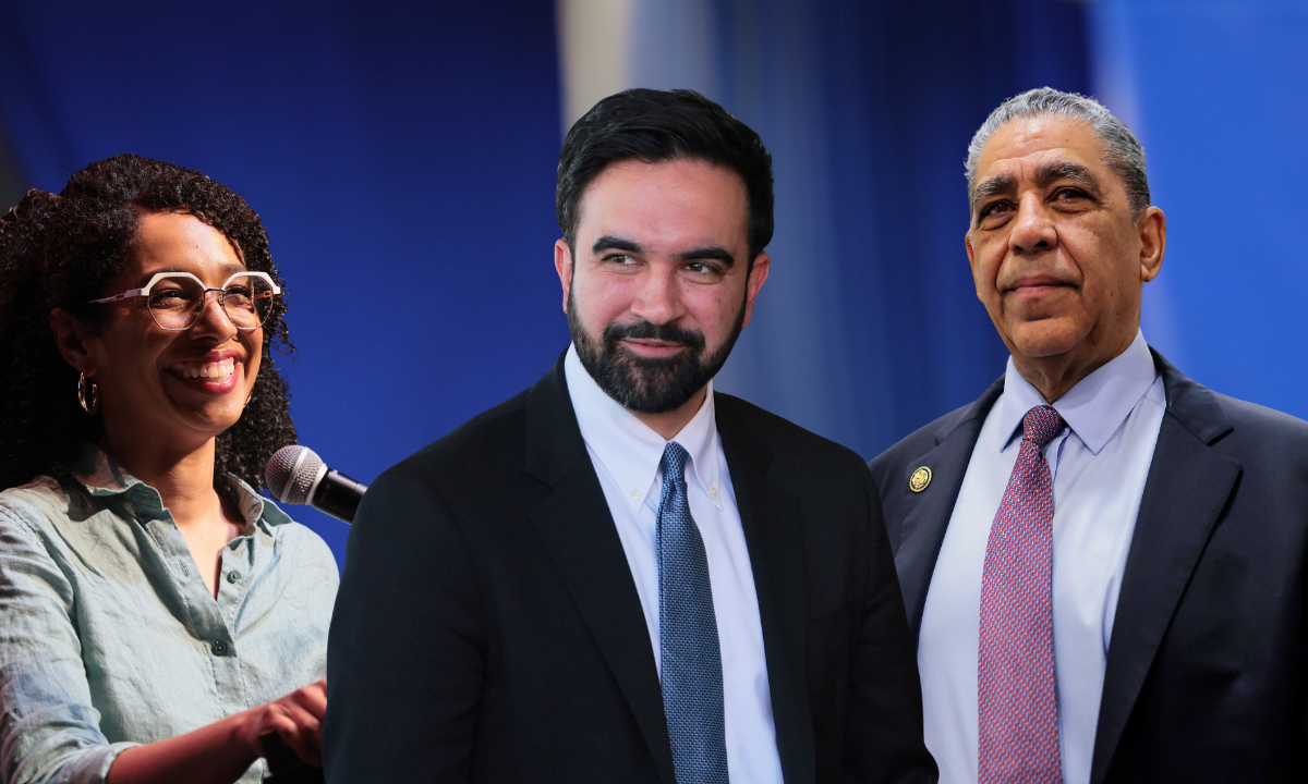 NYC Mayor Zohran Mamdani calls out anti-Black narratives in Espaillat vs. Chevalier race 
