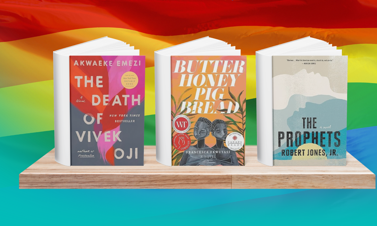 9 books by Black queer authors to add to your reading list during Pride Month and beyond
