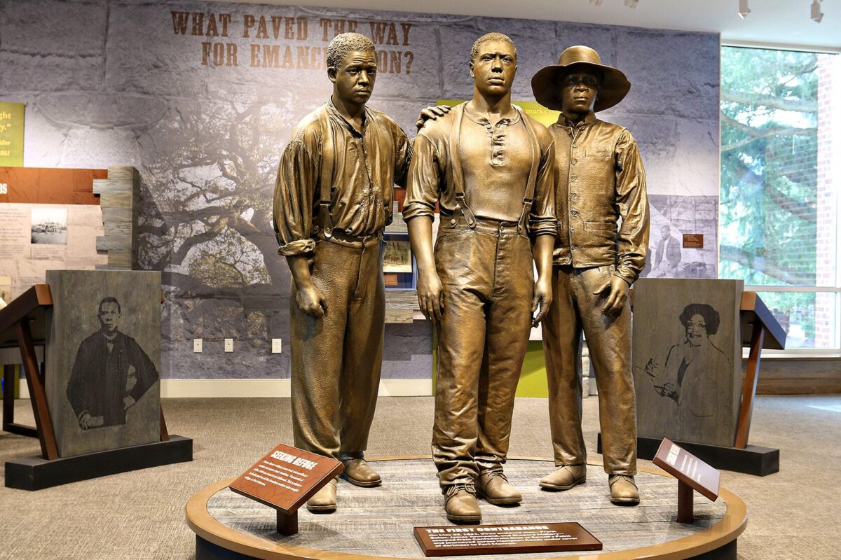 Juneteenth in Hampton: Why one Virginia city is telling America’s freedom story through music, memory and truth