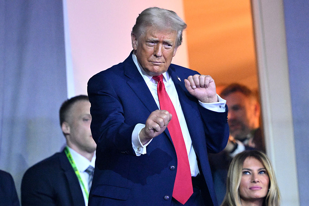 ‘Good God’: Trump Scrambles to Reboot Rival Freedom 250 Event with One Familiar Face, Leaning on a Singer Older Than Him to Carry the Show