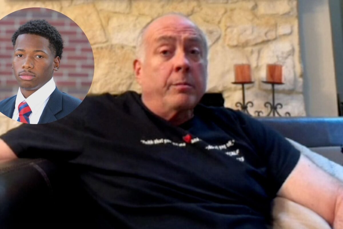 Austin Metcalf’s father calls Karmelo Anthony a ‘watermelon felon’ in explosive podcast tirade