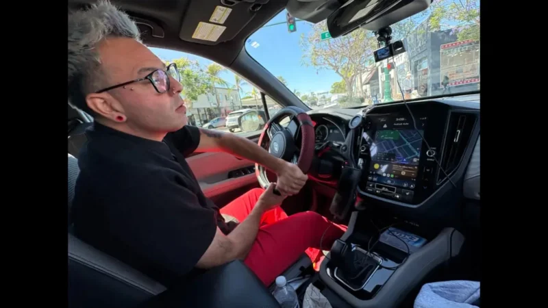 ‘A Slap In the Face’: America Attacked Iran. Now Uber and Lyft Drivers Are Watching Their Paychecks Disappear at the Pump