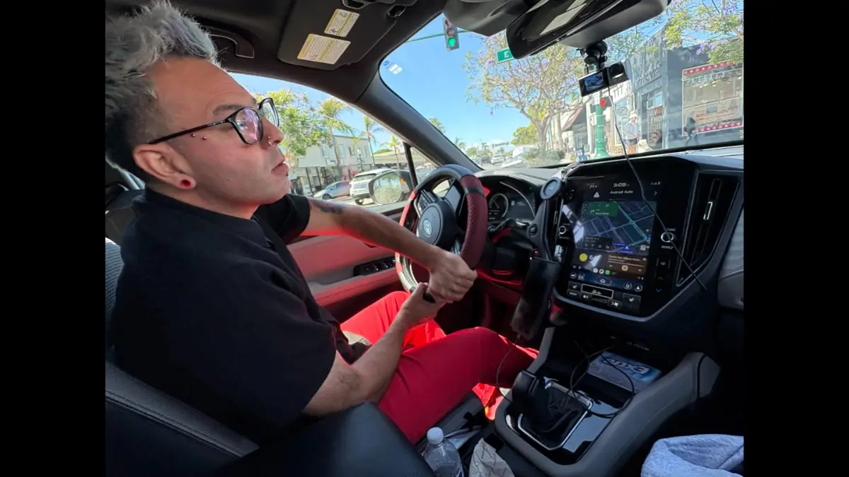 ‘A Slap In the Face’: America Attacked Iran. Now Uber and Lyft Drivers Are Watching Their Paychecks Disappear at the Pump