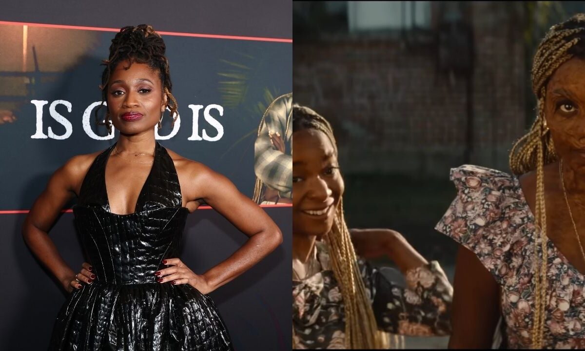 Aleshea Harris feels ‘vindicated’ by the reception of ‘Is God Is’