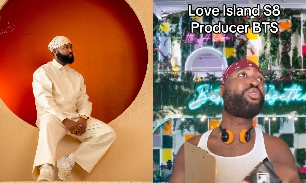 Our favorite ‘producer’ of ‘Love Island USA’ is Mike Gauyo