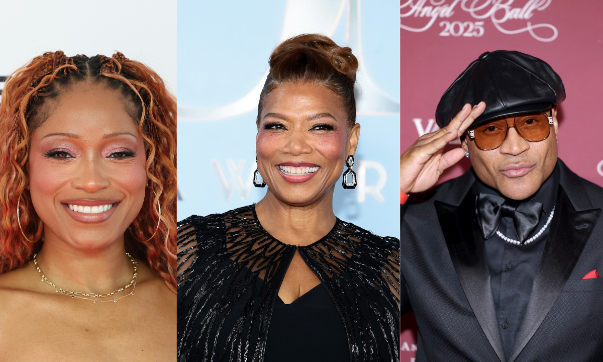 Keke Palmer joins BET Board of Advisors alongside Queen Latifah, LL Cool J, and others