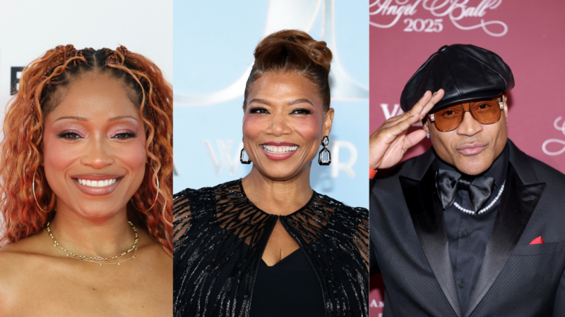 Keke Palmer joins BET Board of Advisors alongside Queen Latifah, LL Cool J, and others