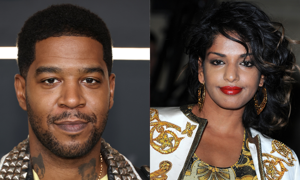 M.I.A files multi-million dollar lawsuit against Kid Cudi after she was kicked off his latest tour