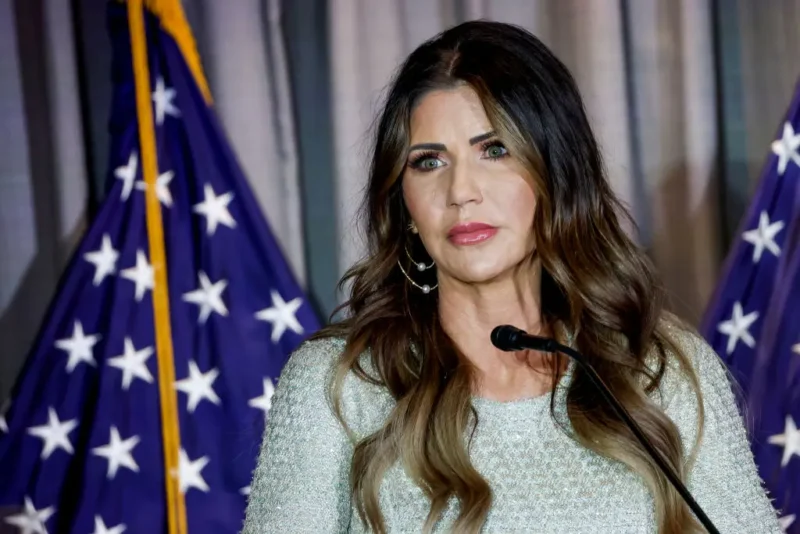 ‘A Horrible Judge of Character’: Kristi Noem Suffers Another Major Blow, But This Time a 14-Year-Old Girl Ended Up Dead