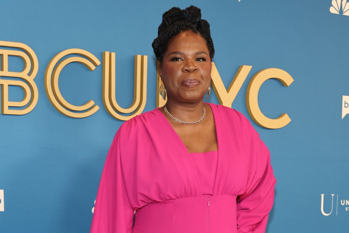 Leslie Jones reflects on ‘SNL,’ stereotypes and being cast as the ‘angry Black woman’