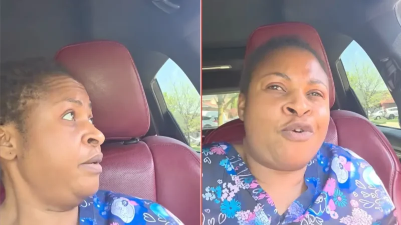 ‘This Is a Government Street!’: Black Nurse Turns the Tables on Asian Man Who Questioned Her While She Sipped Coffee in Parked Car Before Shift