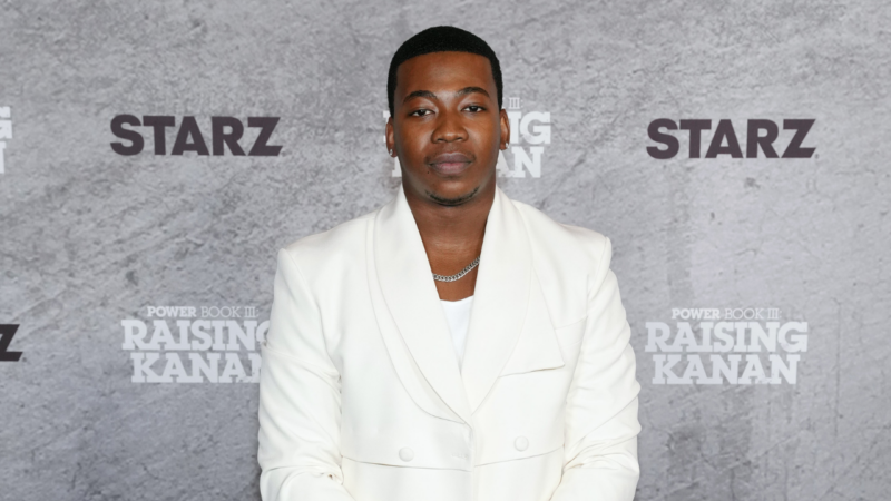 ‘I just want it to be good’: Mekai Curtis looks back at playing Kanan Stark and leading ‘Power Book III’