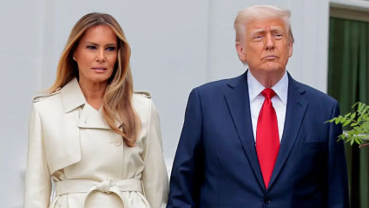 ‘Cringes Every Time’: Trump’s Loose Lips Accidentally Revealed What Everyone Suspected About Marriage to Melania — And Fans Caught the Verbal Slip-Up
