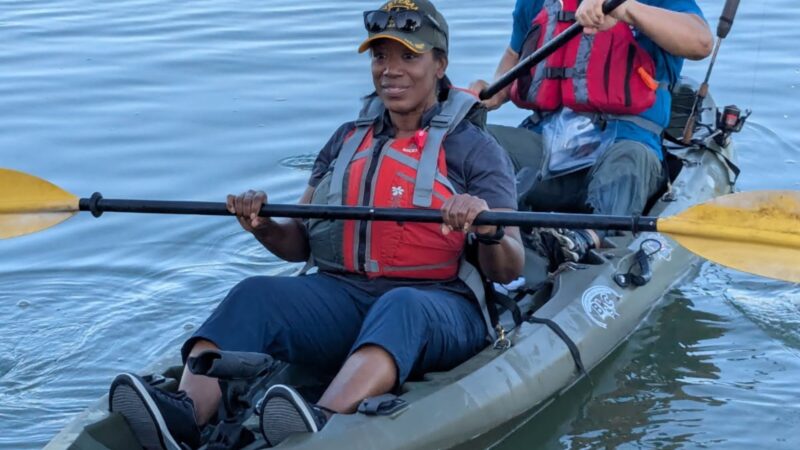 Like many women veterans, I kept my service to myself