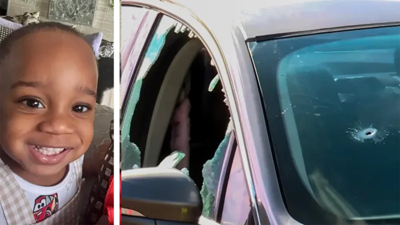 ‘It’s Just Too Much’: Mississippi Police Shoots and Kills a 1-Year-Old Black Baby Over an Alleged Stolen Box of Diapers