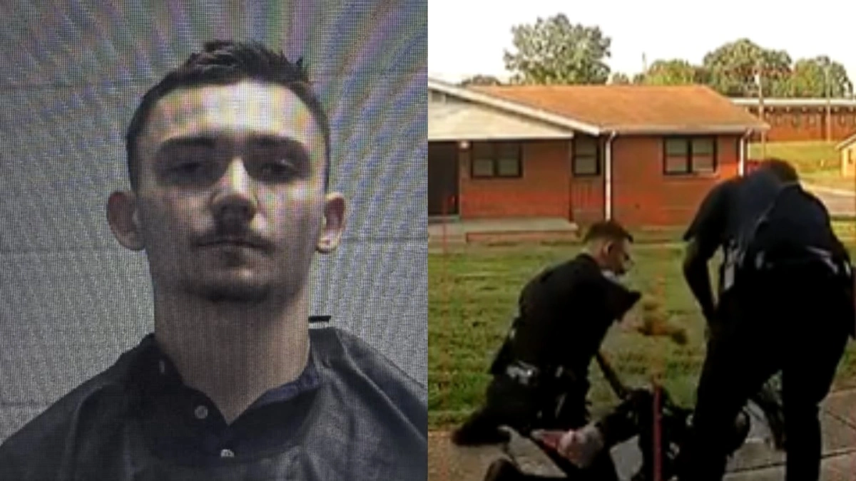 North Carolina Cop Repeatedly Punched a Black Woman in the Face as She Cried for Help — He Never Saw the Ring Camera Rolling and Now He’s the One in Handcuffs