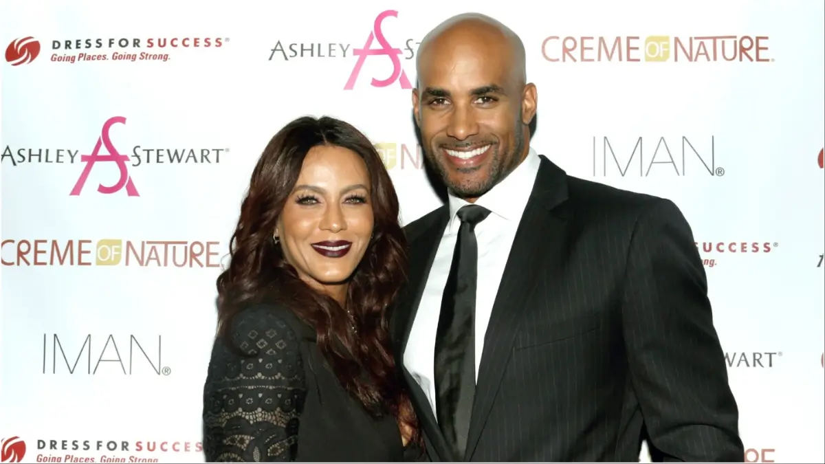 ‘Babe. Really?’: Boris Kodjoe and His Kid Flip After Wife Nicole Ari Parker Shares Steamy Father’s Day Photo That Should Have Been for Mom’s Eyes Only