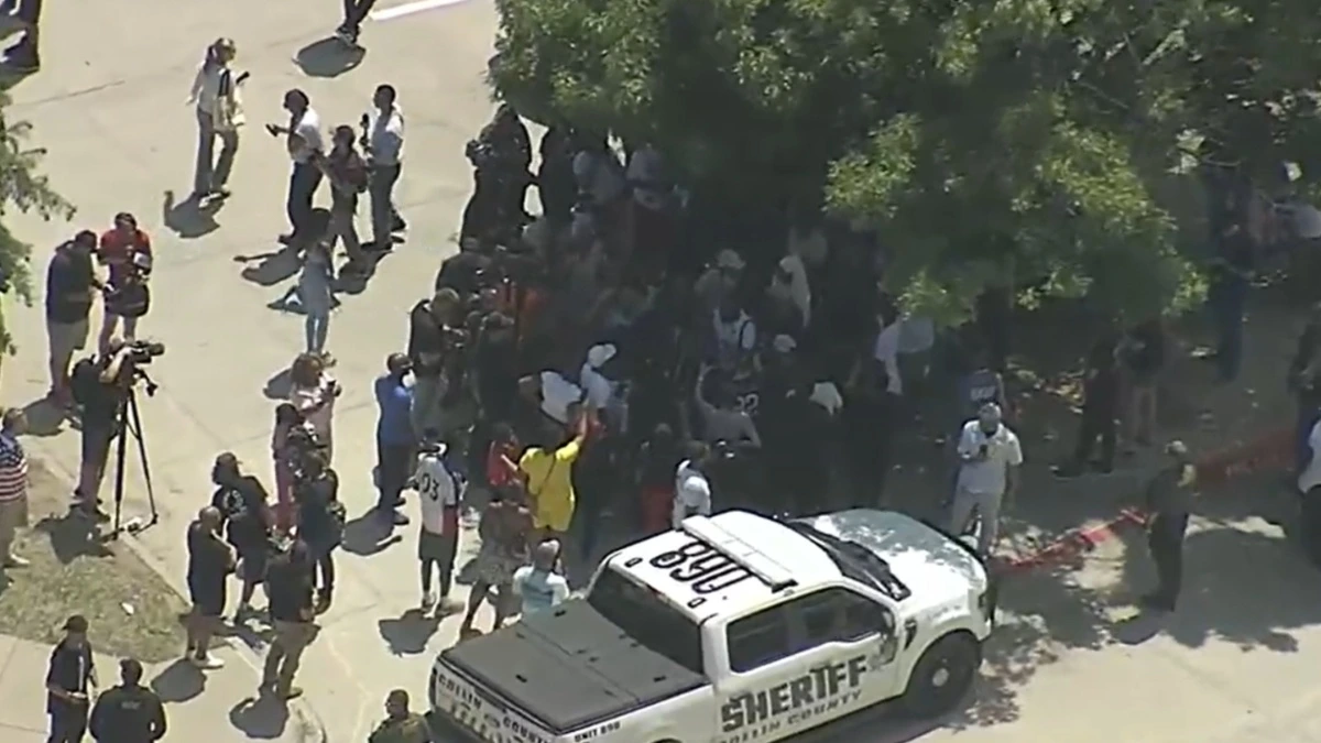 Brawl Breaks Out After Karmelo Anthony Found Guilty of Murder By a Jury with No Black Citizens
