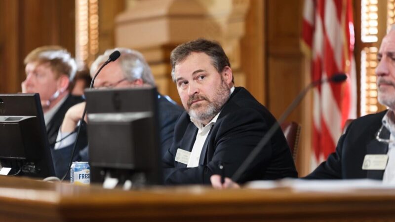 ‘Accused Me of Being in the KKK’: Georgia Lawmaker Who Apologized for Blackface Wins Primary, But Another Republican Who Was Exposed for Racist Texts Wasn’t So Lucky
