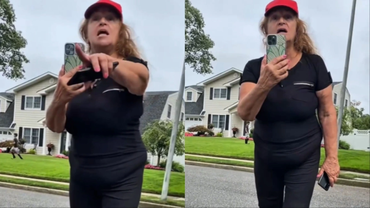 ‘Move the Basketball!’: New York Woman Threatens to Sue Mom After Stealing Children’s Ball, But She Didn’t Expect the Reaction She Got